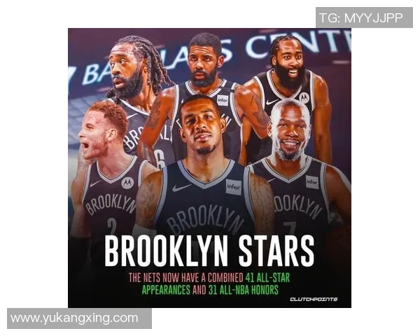 技术统计：篮网近5场表现一览