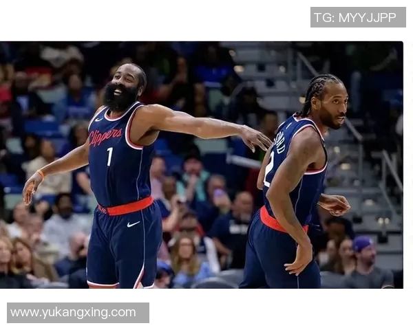 媒体预测：哈登或成未来超级巨星