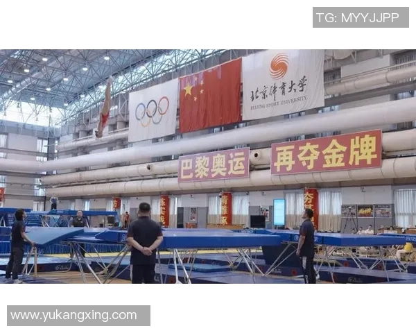 中国奥运备战计划曝光，涵盖42个项目全线推进