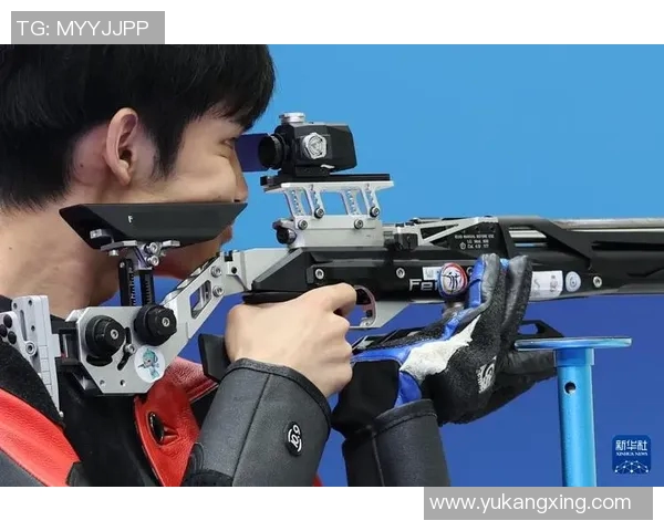 奥运会射击项目装备技术创新及应用